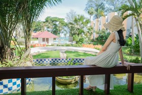 Rayong Palmaries Beach Resort