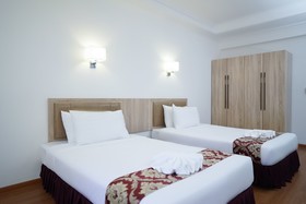 Rayong Palmaries Beach Resort