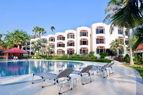 Rayong Palmaries Beach Resort