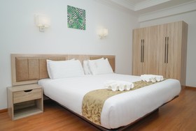 Rayong Palmaries Beach Resort