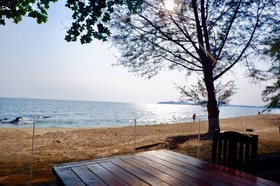 Rayong Palmaries Beach Resort