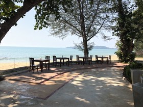 Rayong Palmaries Beach Resort