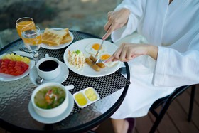 Rayong Palmaries Beach Resort