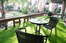 Rayong Palmaries Beach Resort