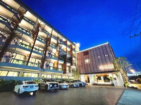 The Poem Hotel