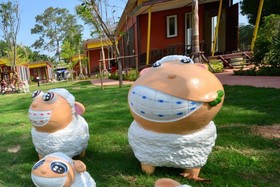 The Toy Art Resort