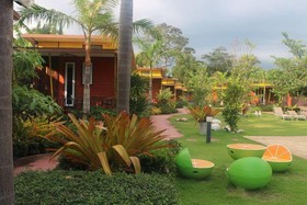 The Toy Art Resort