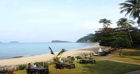 Bhumiyama Beach Resort
