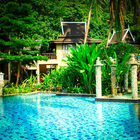 Bhumiyama Beach Resort