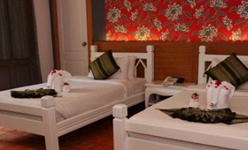 Bhumiyama Beach Resort