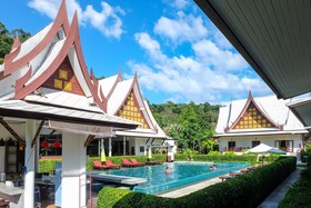 Bhu Tarn Koh Chang Resort and Spa