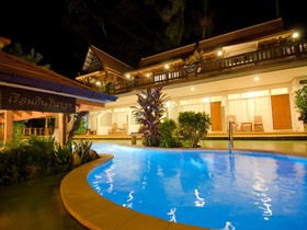 Bhuvarin Resort