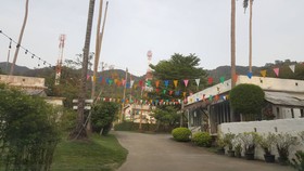 Blue Sky Resort