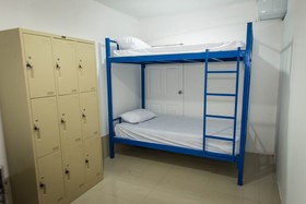 Cancun Beach Hostel