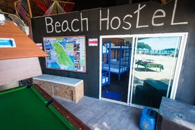 Cancun Beach Hostel
