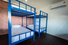Cancun Beach Hostel
