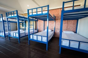 Cancun Beach Hostel