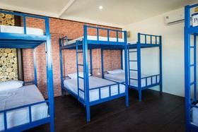 Cancun Beach Hostel