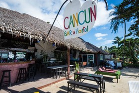 Cancun Beach Hostel