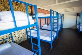 Cancun Beach Hostel