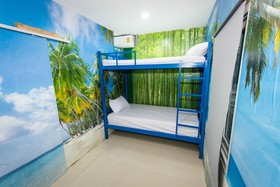 Cancun Beach Hostel