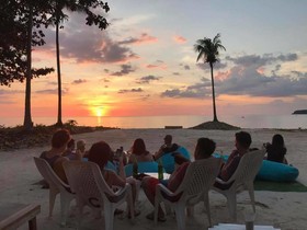 Cancun Beach Hostel