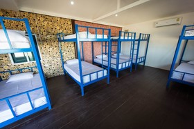 Cancun Beach Hostel