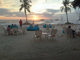 Cancun Beach Hostel