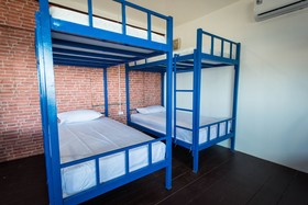 Cancun Beach Hostel