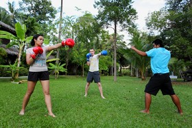 Centara Koh Chang Tropicana Resort