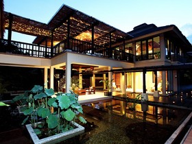 Centara Koh Chang Tropicana Resort