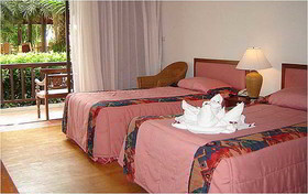 Chang Buri Resort & Spa