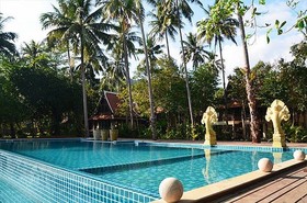 Chivapuri Beach Resort, Koh Chang