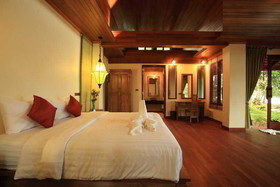 Chivapuri Beach Resort, Koh Chang