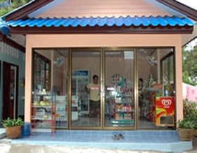 Chokdee Resort