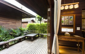 Gaja Puri Resort & Spa