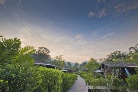 Gaja Puri Resort & Spa