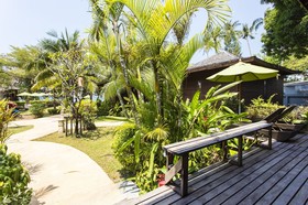 Gaja Puri Resort & Spa