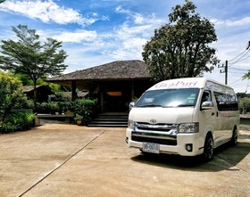 Gaja Puri Resort & Spa