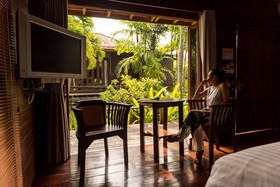 Gaja Puri Resort & Spa