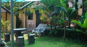 Island Lodge