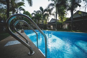 Iyara B R Resort And Spa Kohchan