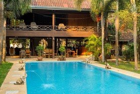 Iyara B R Resort And Spa Kohchan