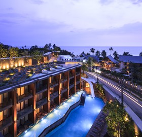 KC Grande Resort