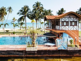 Koh Chang Boat Chalet