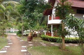 Koh Chang Thai Garden Hill Resort