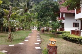Koh Chang Thai Garden Hill Resort