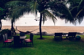 Magic Villa Beachfront