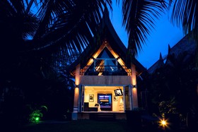 Magic Villa Beachfront