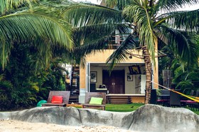 Magic Villa Beachfront